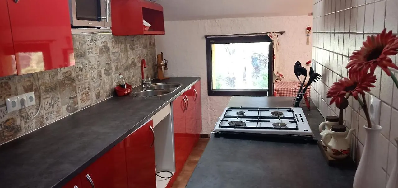 Prázdninový dům Vila Emaus Castellar del Riu Španělsko