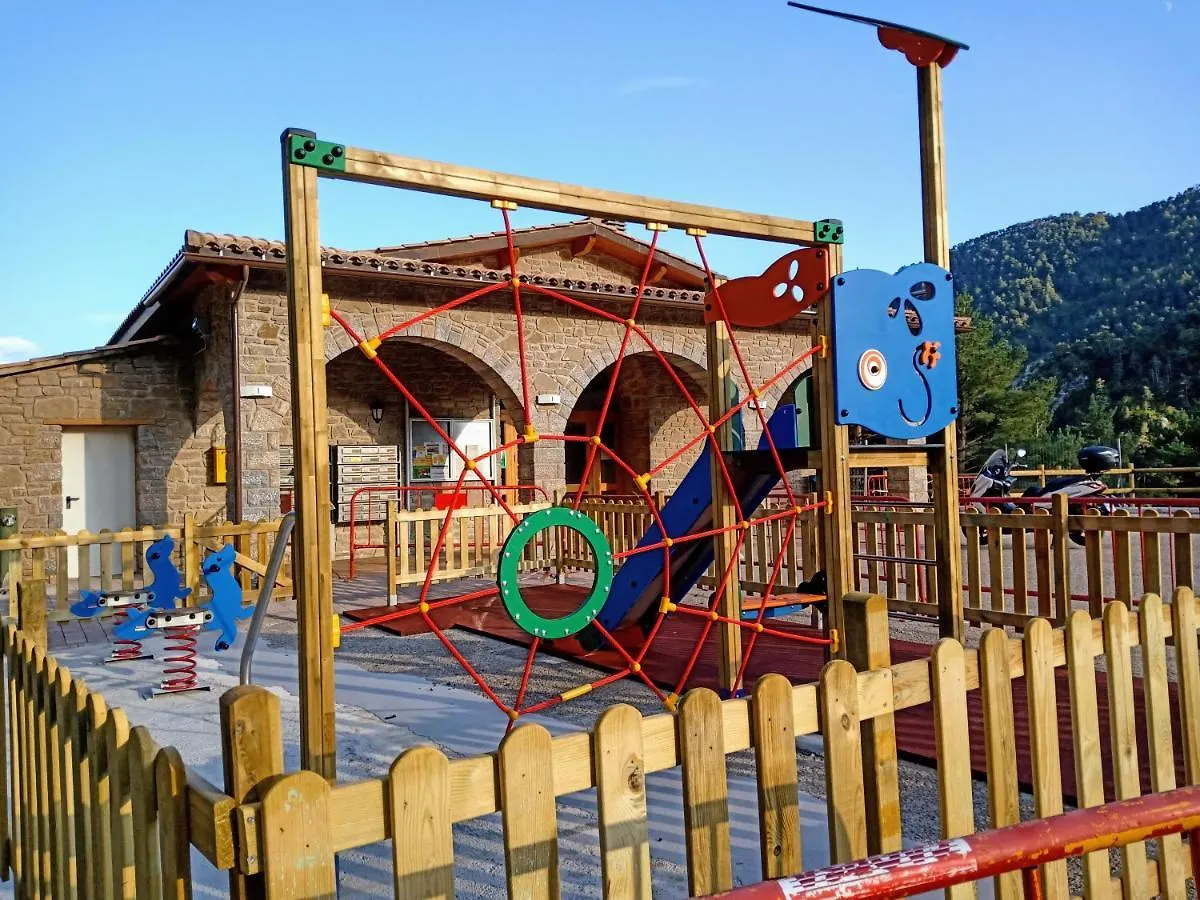 Vila Emaus Castellar del Riu 0*,  Španělsko