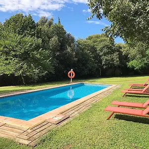 Casa rural Mas la Ginesta - Turisme rural, Borrassá