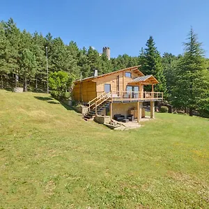 Chalet El Refugi, Castellar del Riu