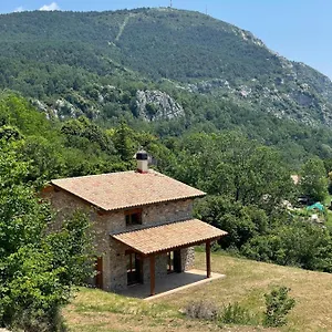 Chalet Casa De Les Escoles, Espinalbet - Alberga, Castellar del Riu