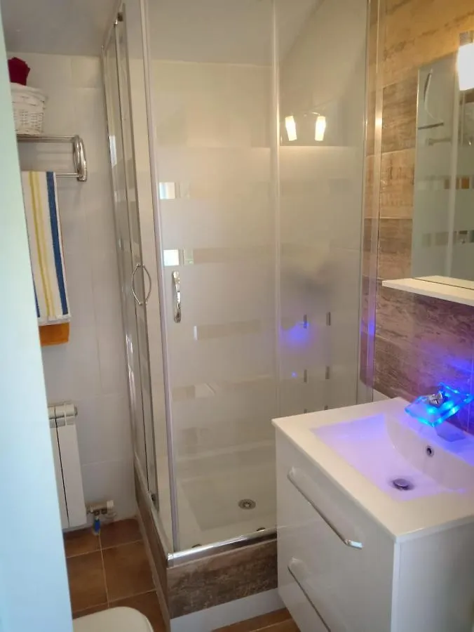 Сasa de vacaciones Villa Emaús Castellar del Riu
