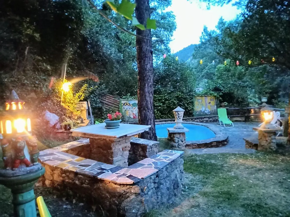 Villa Emaús Castellar del Riu España