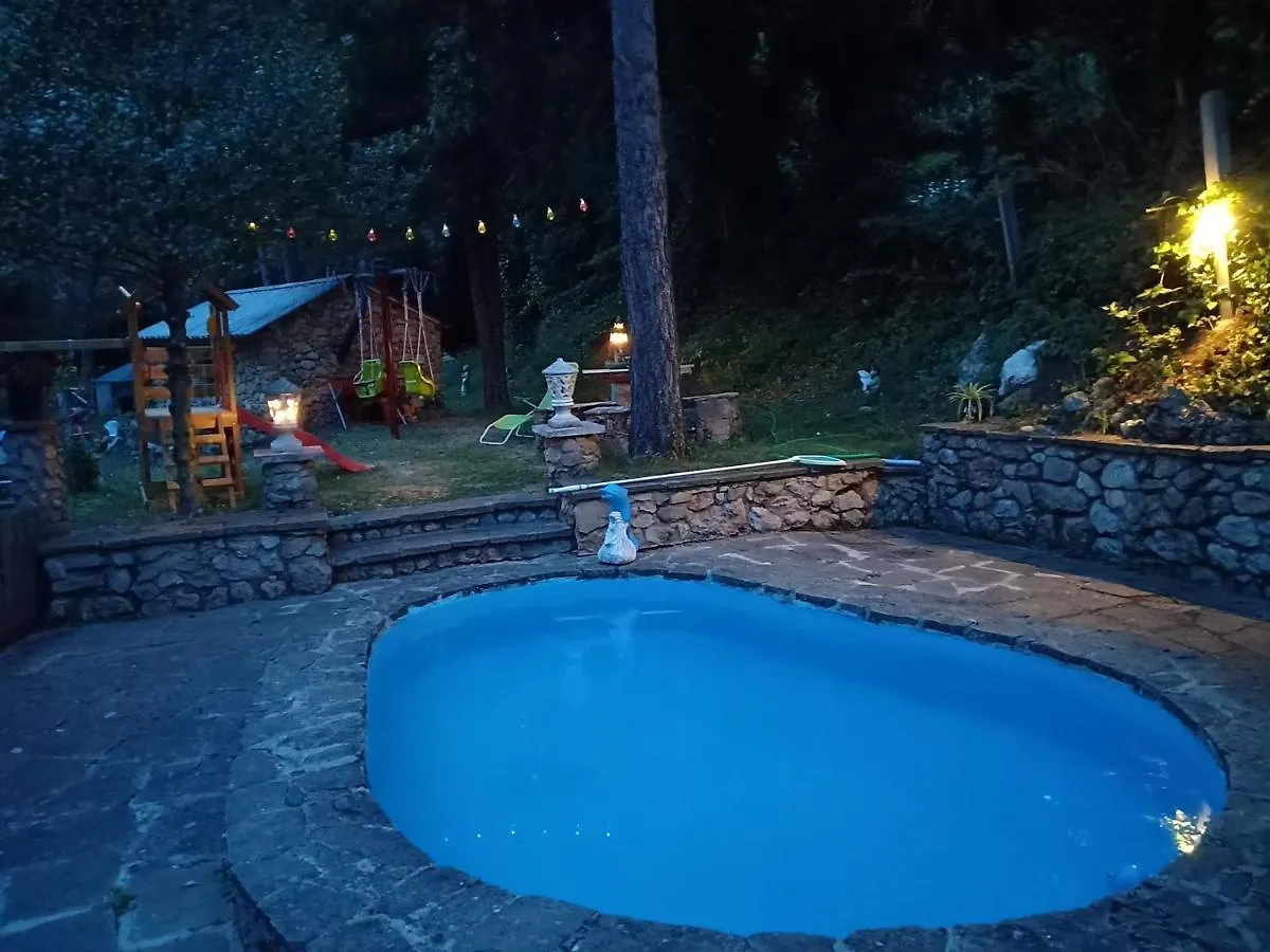 Villa Emaús Castellar del Riu