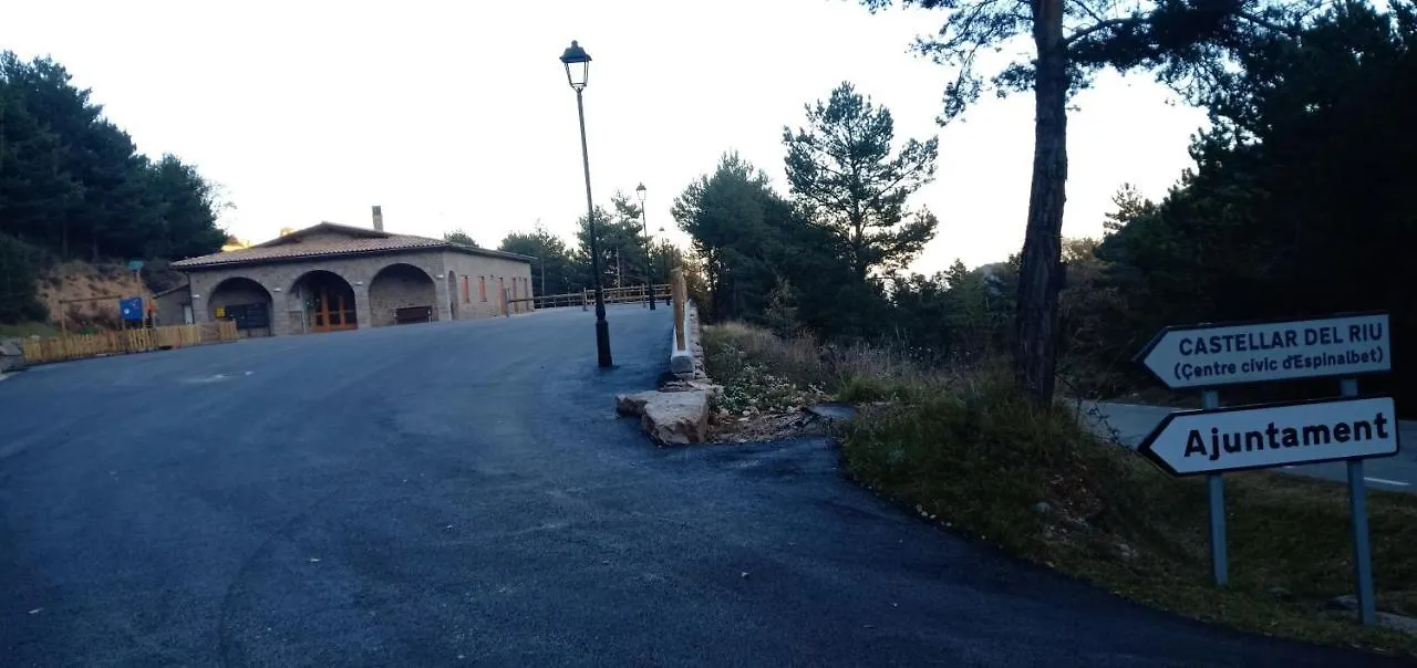 Villa Emaús Castellar del Riu España