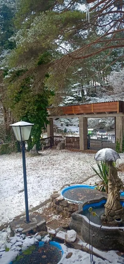 Сasa de vacaciones Villa Emaús Castellar del Riu España